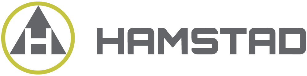 Hamstad logo